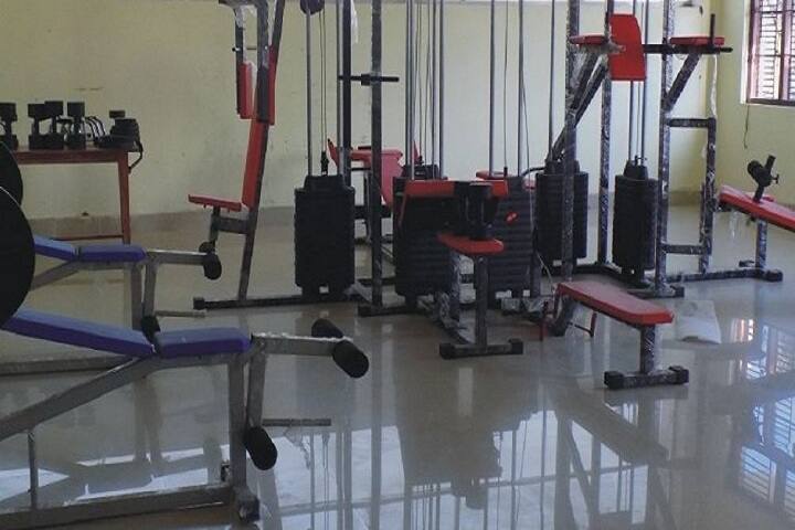 gymnasium